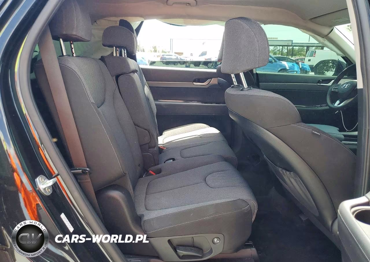 2021 Hyundai Palisade Se VIN:KM8R14HE7MU226607 - 11