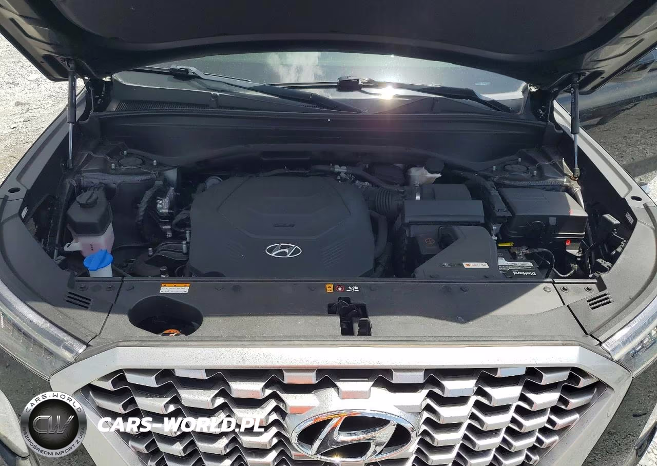 2021 Hyundai Palisade Se VIN:KM8R14HE7MU226607 - 12