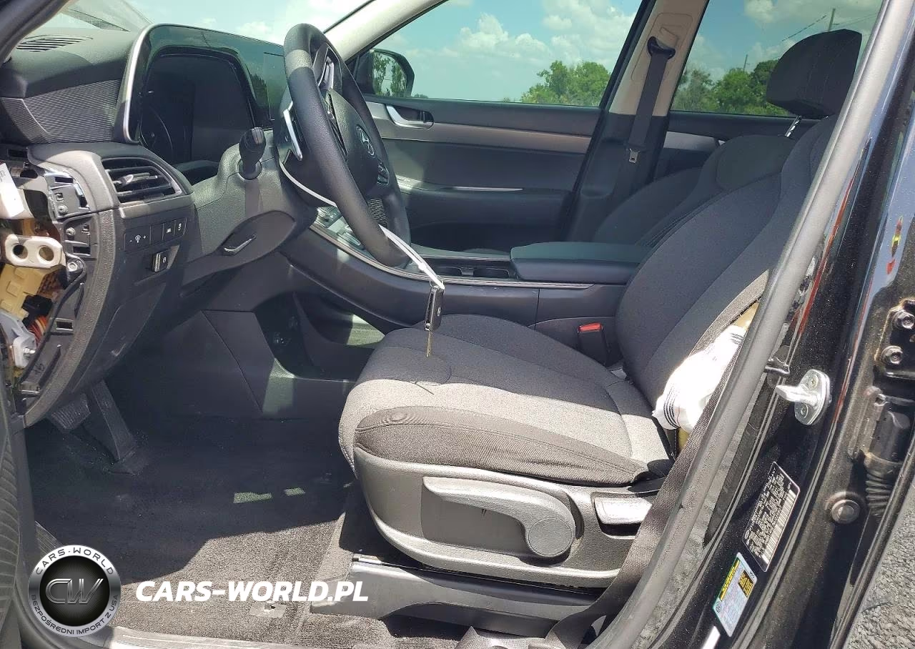2021 Hyundai Palisade Se VIN:KM8R14HE7MU226607 - 7