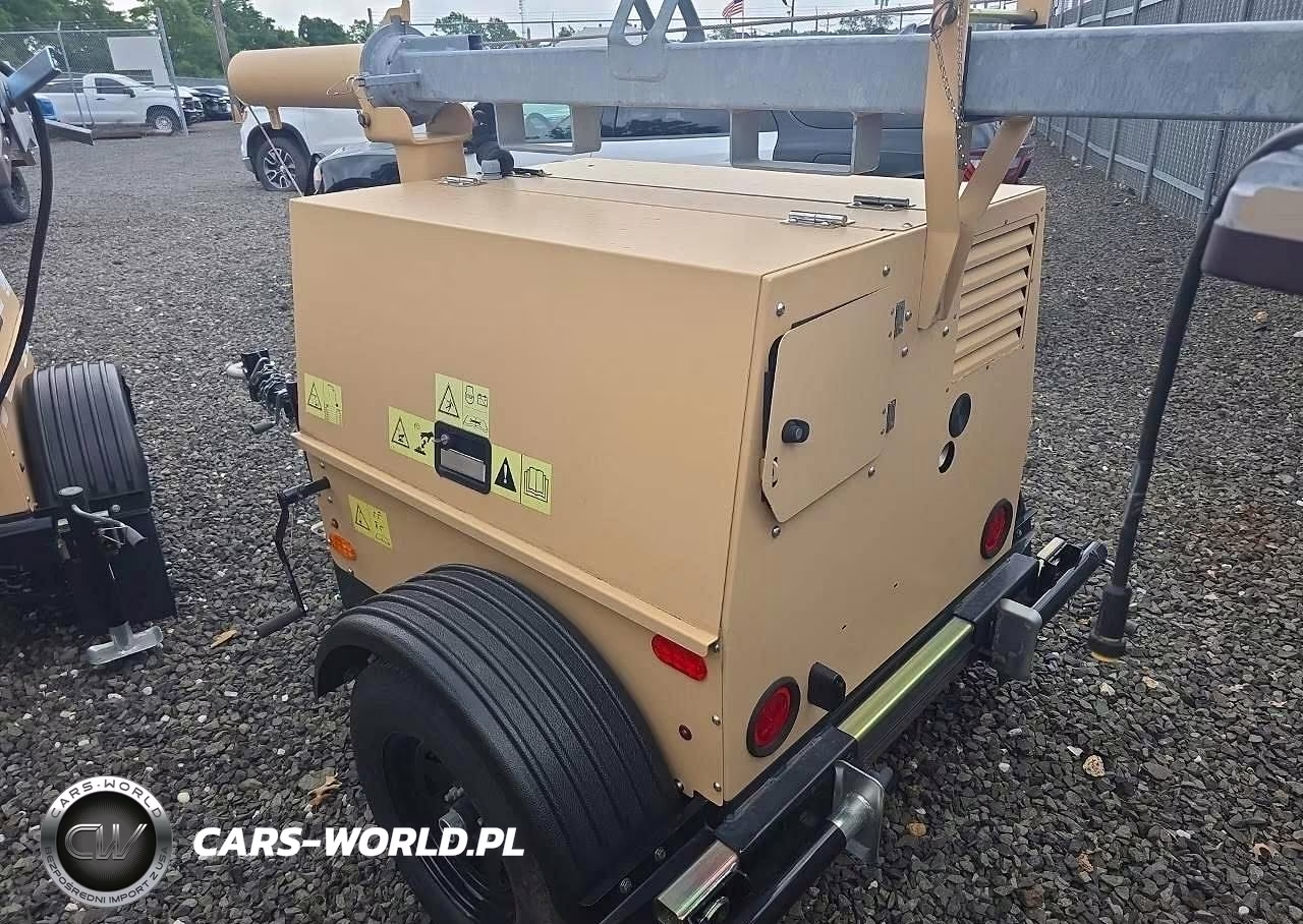 2020 Ghs Lighting Greenfire Iaf-01 - Light Plant VIN:XXXXXX079894 - 2
