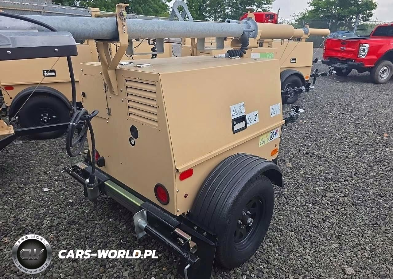 2020 Ghs Lighting Greenfire Iaf-01 - Light Plant VIN:XXXXXX079894 - 3