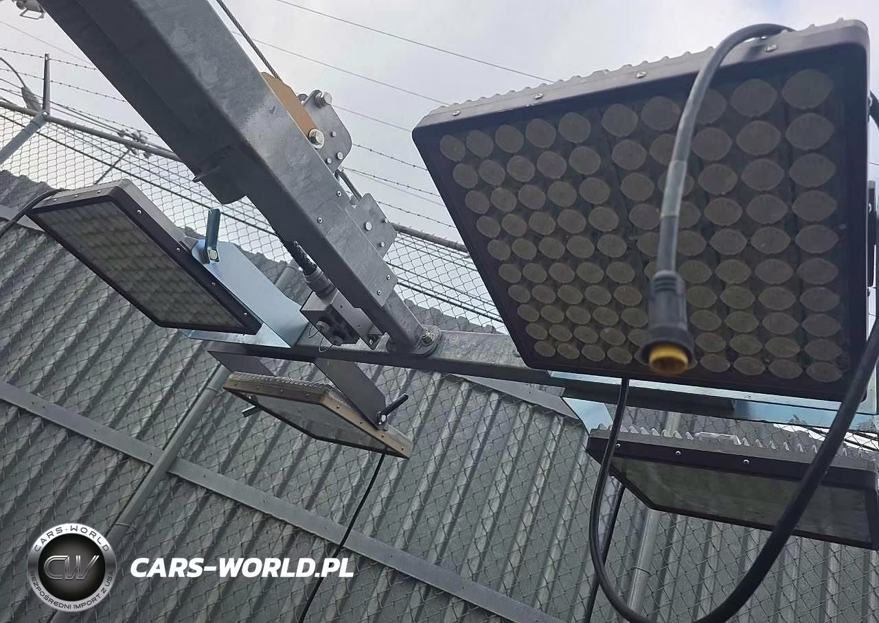 2020 Ghs Lighting Greenfire Iaf-01 - Light Plant VIN:XXXXXX079894 - 8