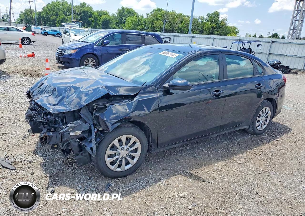 2021 Kia Forte Fe – zdjęcie 1 z 13