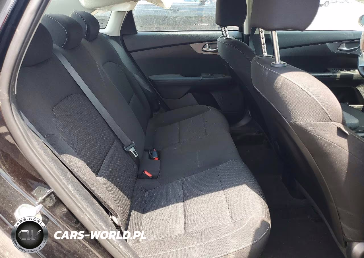 2021 Kia Forte Fe VIN:3KPF24AD2ME406341 - 10