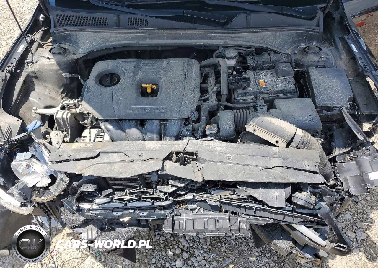 2021 Kia Forte Fe VIN:3KPF24AD2ME406341 - 11
