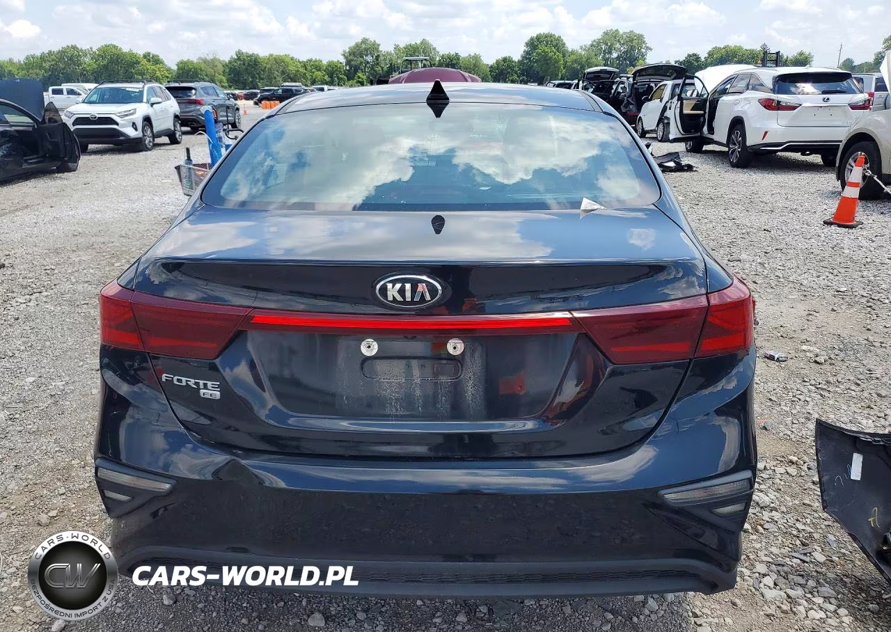 2021 Kia Forte Fe VIN:3KPF24AD2ME406341 - 6
