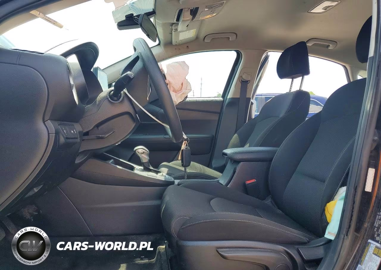 2021 Kia Forte Fe VIN:3KPF24AD2ME406341 - 7