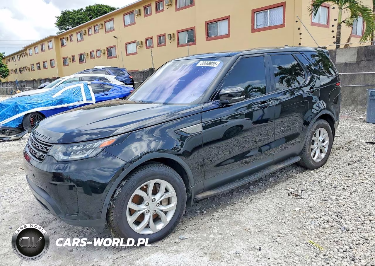 2020 Land Rover Discovery Se – zdjęcie 1 z 12