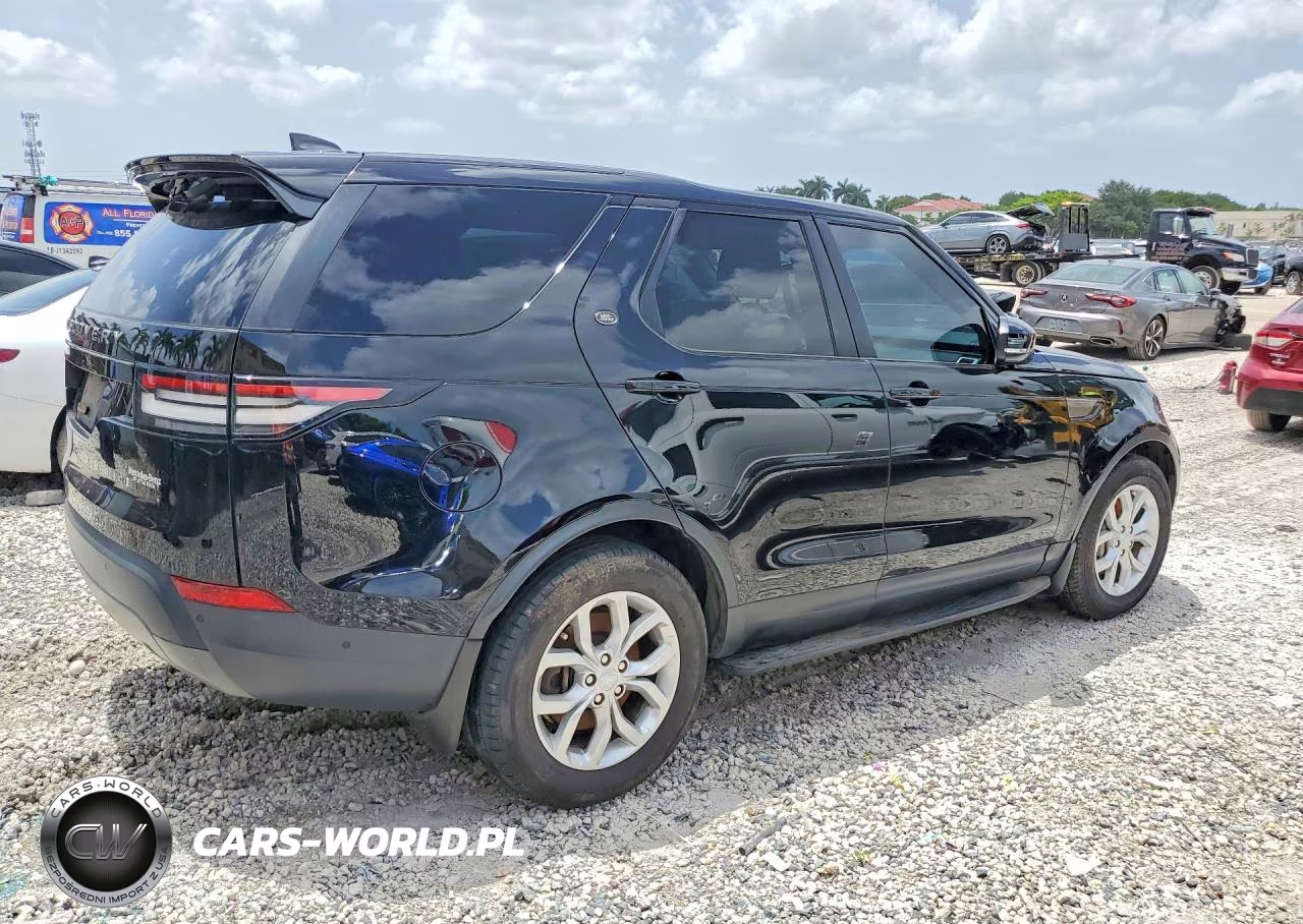 2020 Land Rover Discovery Se VIN:SALRG2RV8L2423150 - 3