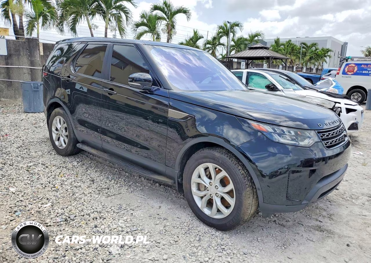 2020 Land Rover Discovery Se VIN:SALRG2RV8L2423150 - 4