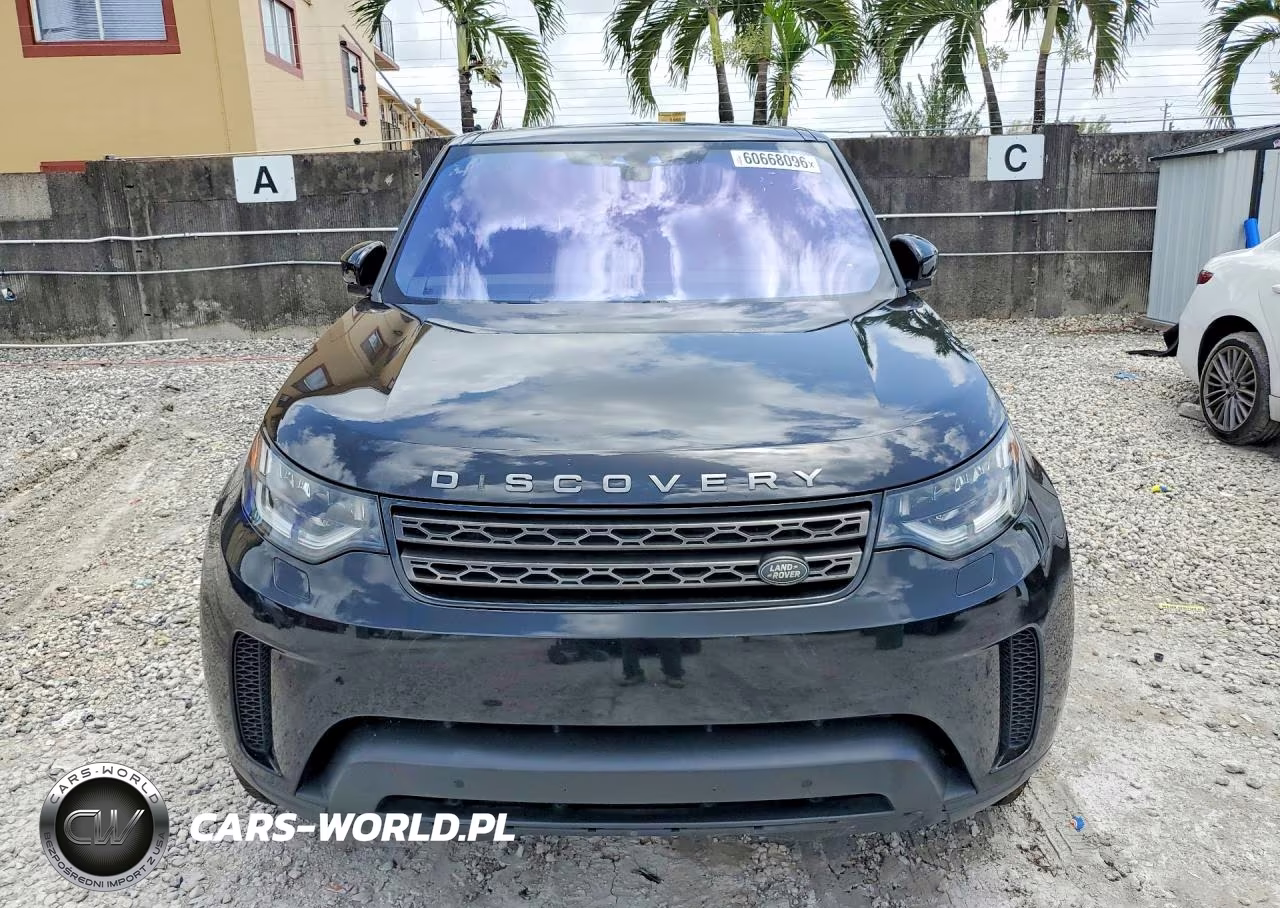 2020 Land Rover Discovery Se VIN:SALRG2RV8L2423150 - 5