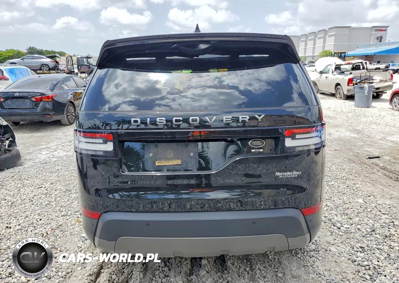 2020 Land Rover Discovery Se VIN:SALRG2RV8L2423150 - 6