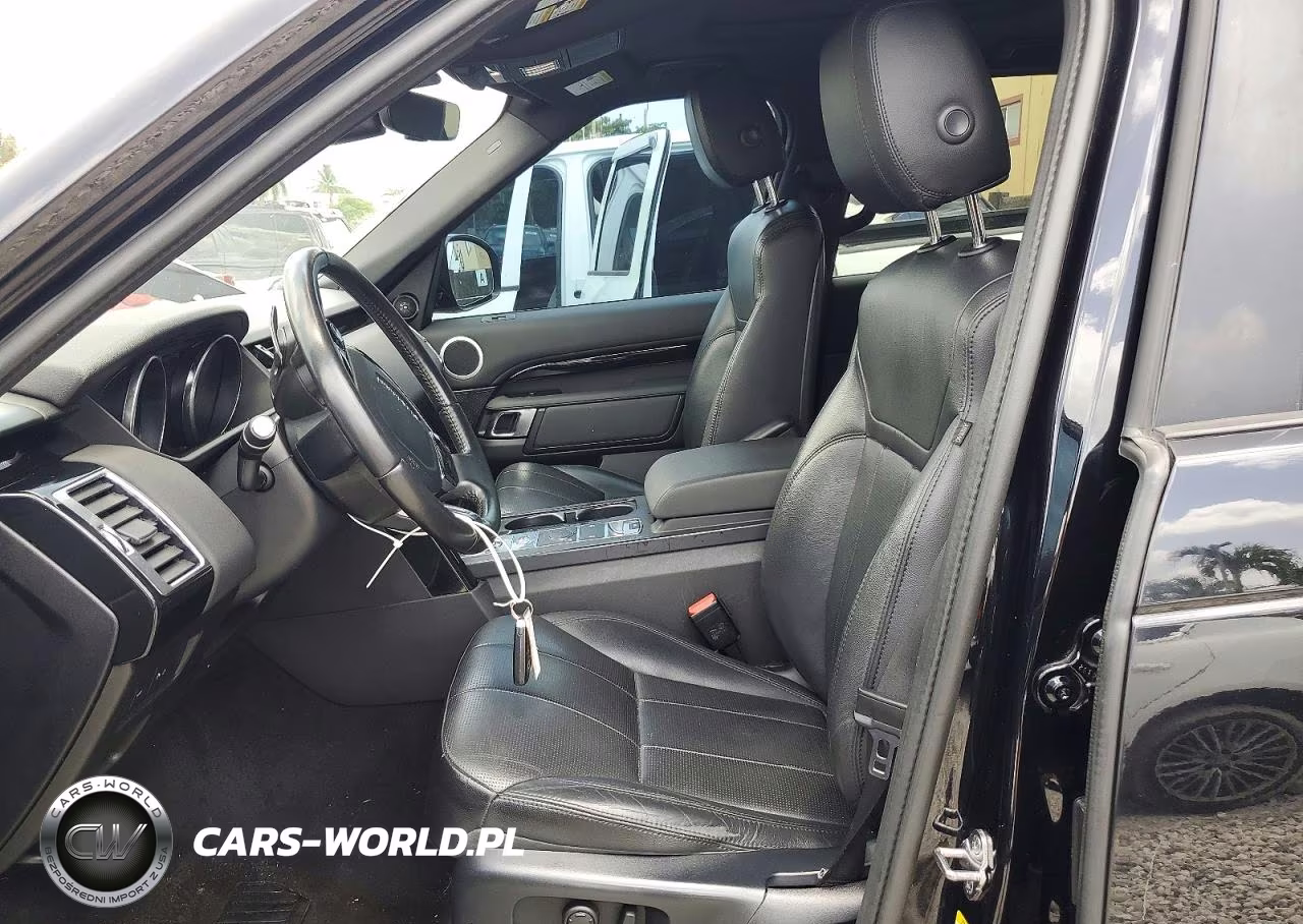2020 Land Rover Discovery Se VIN:SALRG2RV8L2423150 - 7