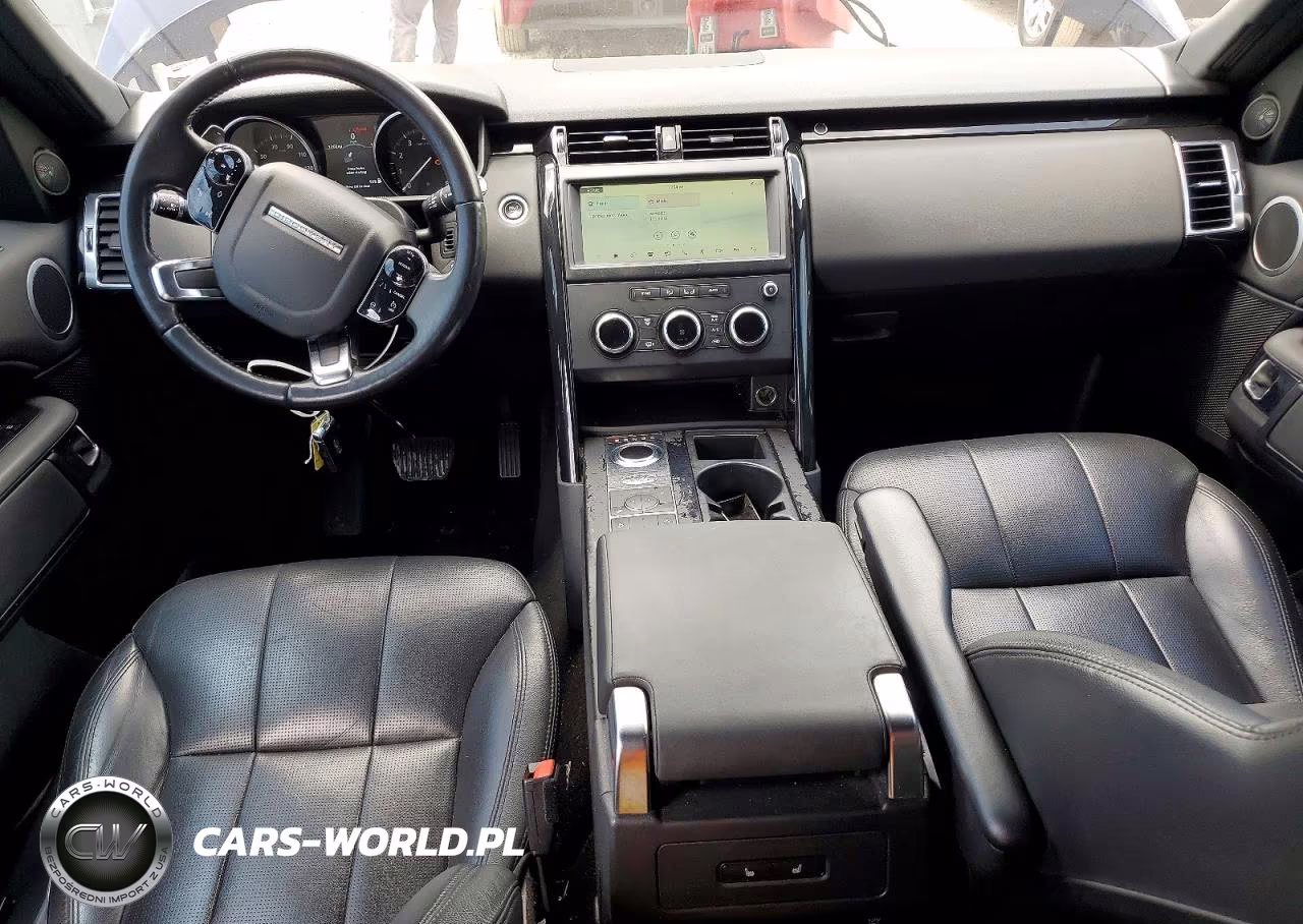 2020 Land Rover Discovery Se VIN:SALRG2RV8L2423150 - 8