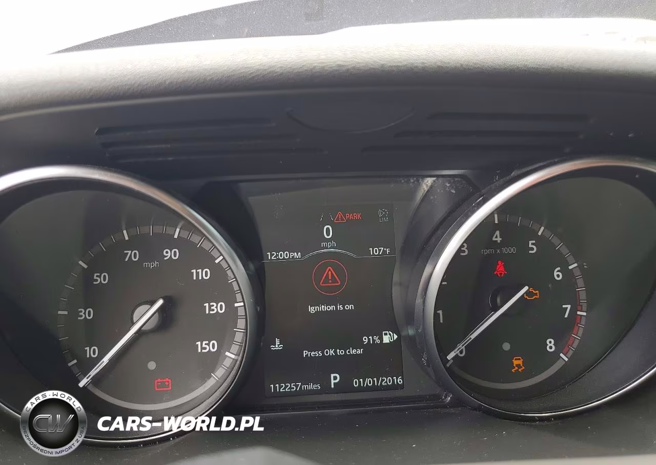 2020 Land Rover Discovery Se VIN:SALRG2RV8L2423150 - 9