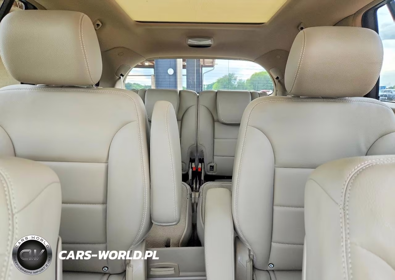 2011 Mercedes-Benz R 350 4Matic VIN:4JGCB6FE9BA115914 - 10