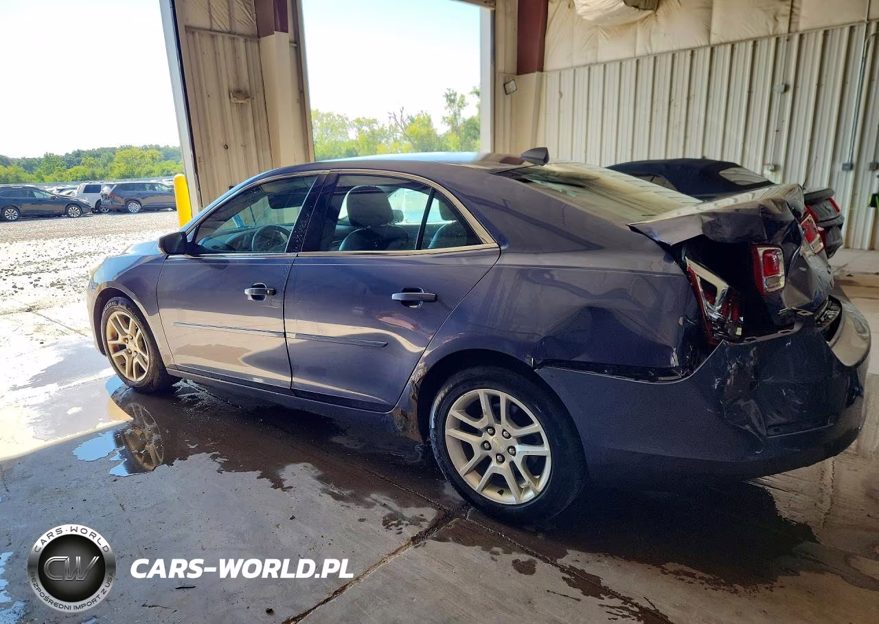 2014 Chevrolet Malibu 1Lt VIN:1G11C5SLXEF230741 - 2
