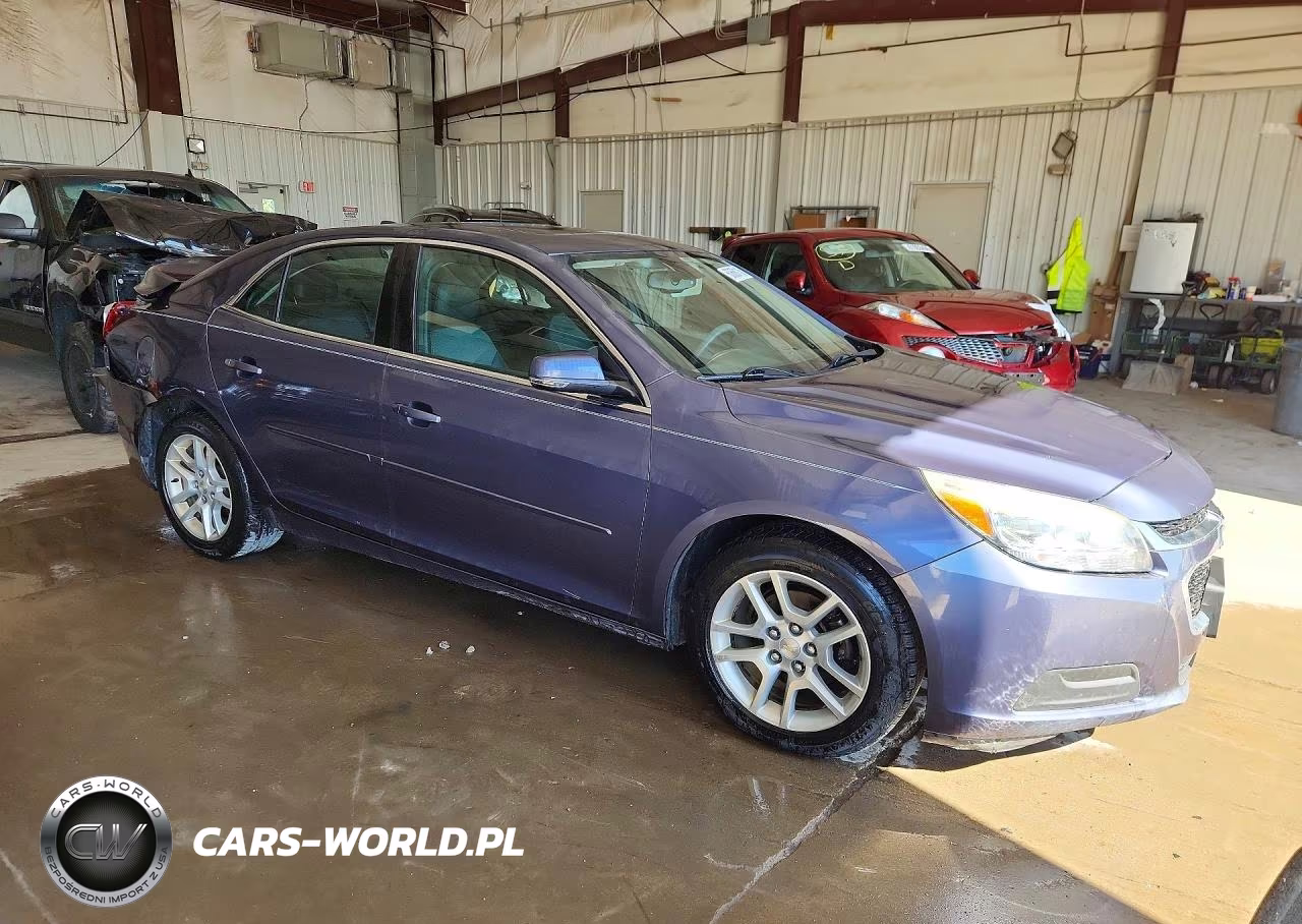 2014 Chevrolet Malibu 1Lt VIN:1G11C5SLXEF230741 - 4