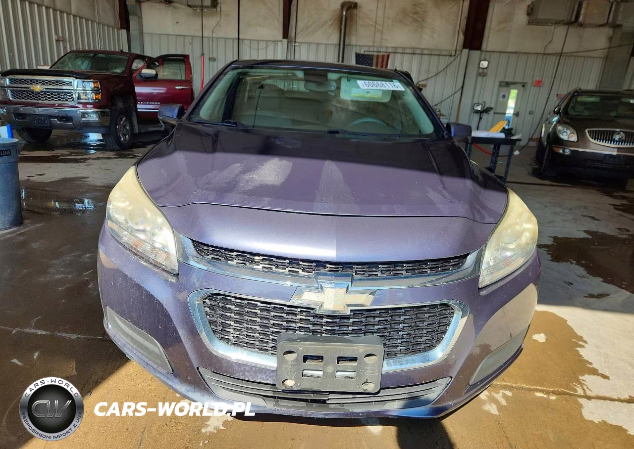 2014 Chevrolet Malibu 1Lt VIN:1G11C5SLXEF230741 - 5