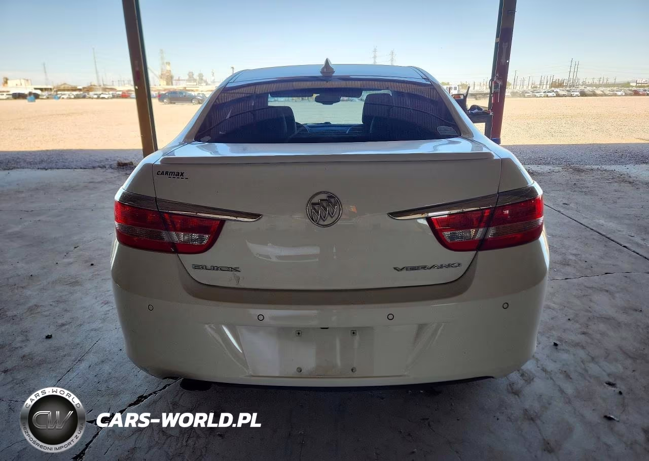 2017 Buick Verano Sport Touring VIN:1G4PR5SKXH4118069 - 6