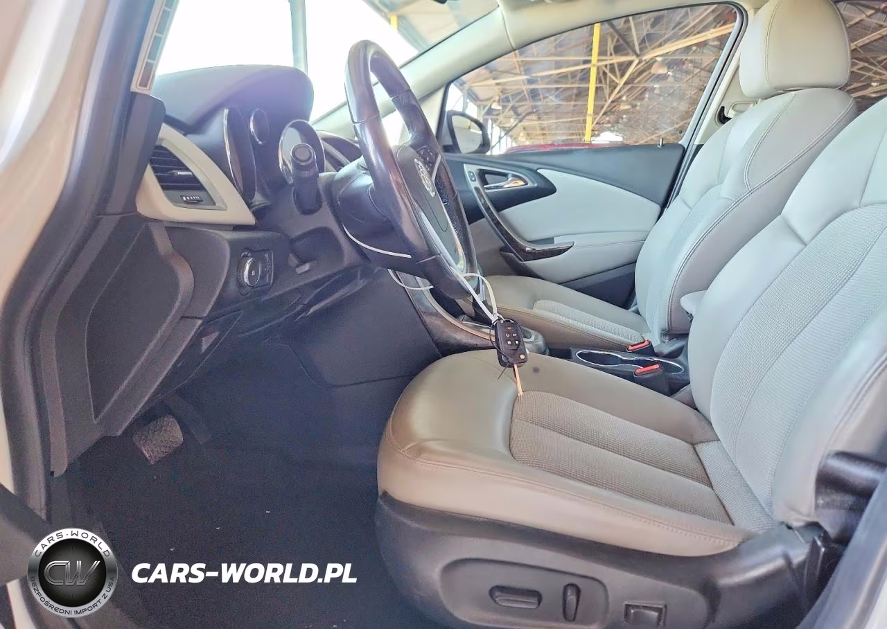 2017 Buick Verano Sport Touring VIN:1G4PR5SKXH4118069 - 7