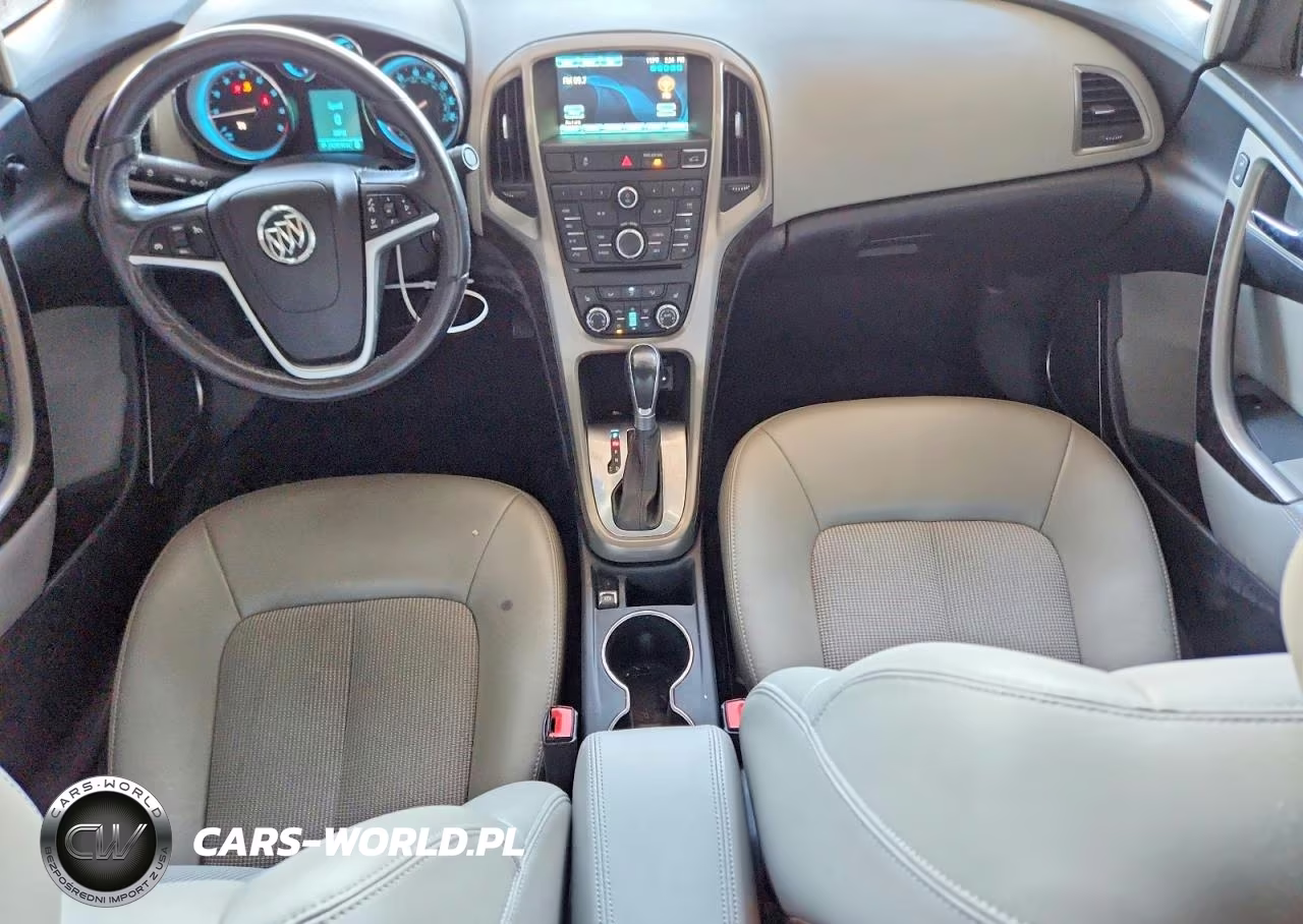 2017 Buick Verano Sport Touring VIN:1G4PR5SKXH4118069 - 8