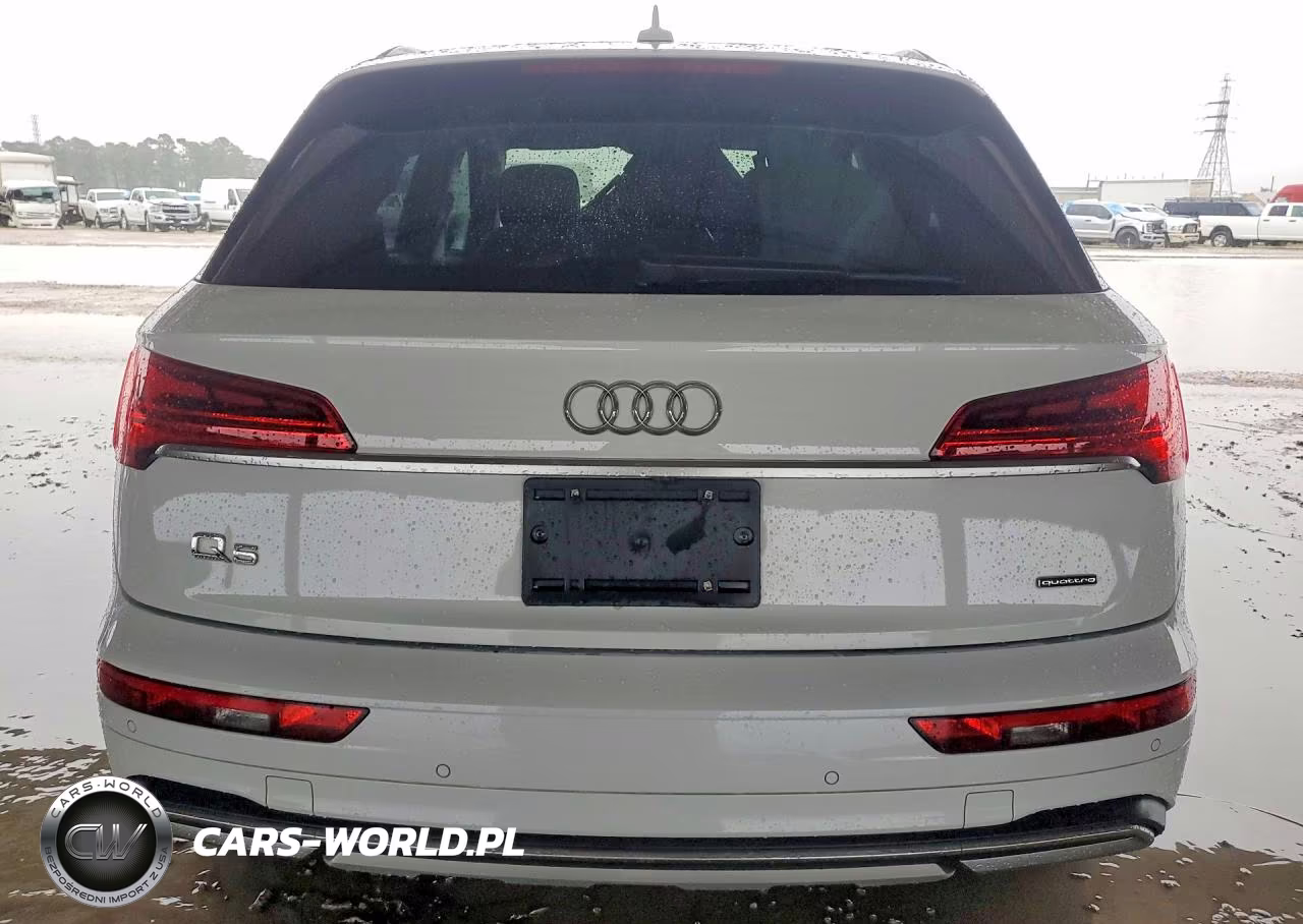 2021 Audi Q5 Premium Plus VIN:WA1BAAFYXM2101978 - 6