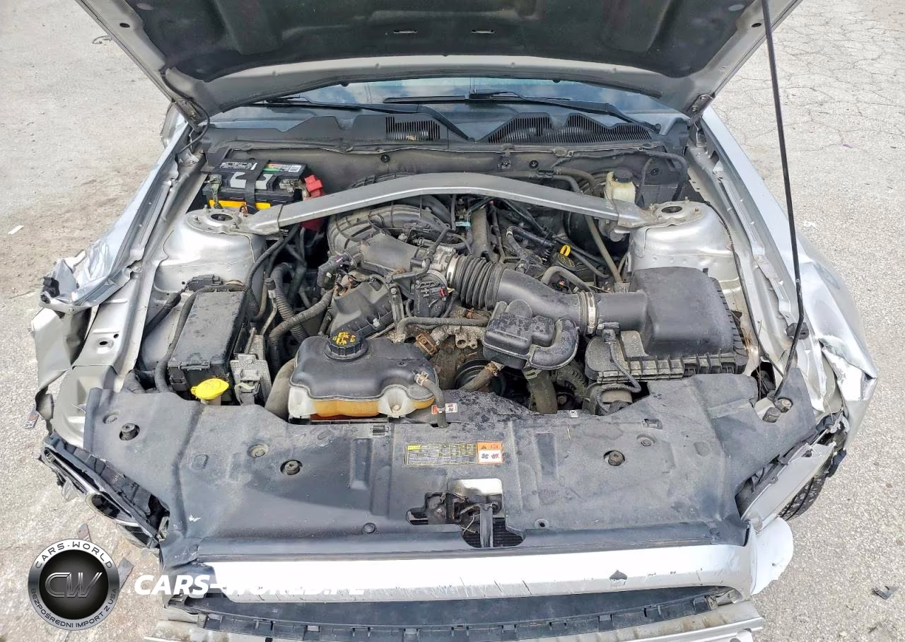 2014 Ford Mustang VIN:1ZVBP8EM7E5283597 - 11
