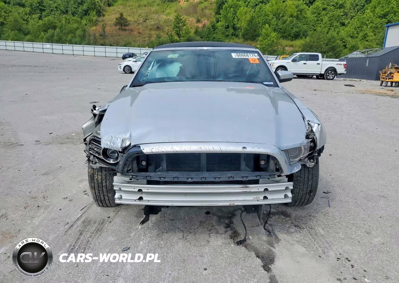 2014 Ford Mustang VIN:1ZVBP8EM7E5283597 - 5