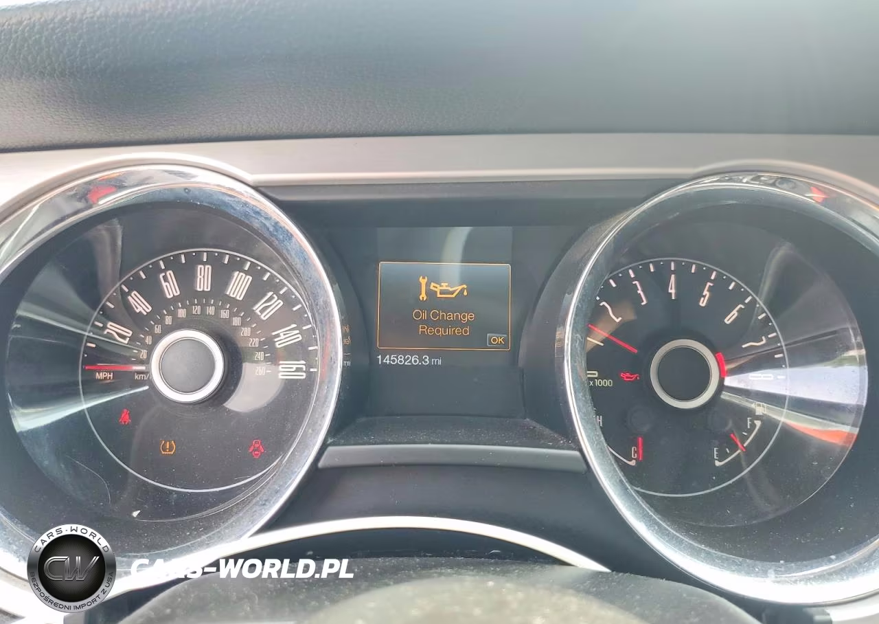 2014 Ford Mustang VIN:1ZVBP8EM7E5283597 - 9