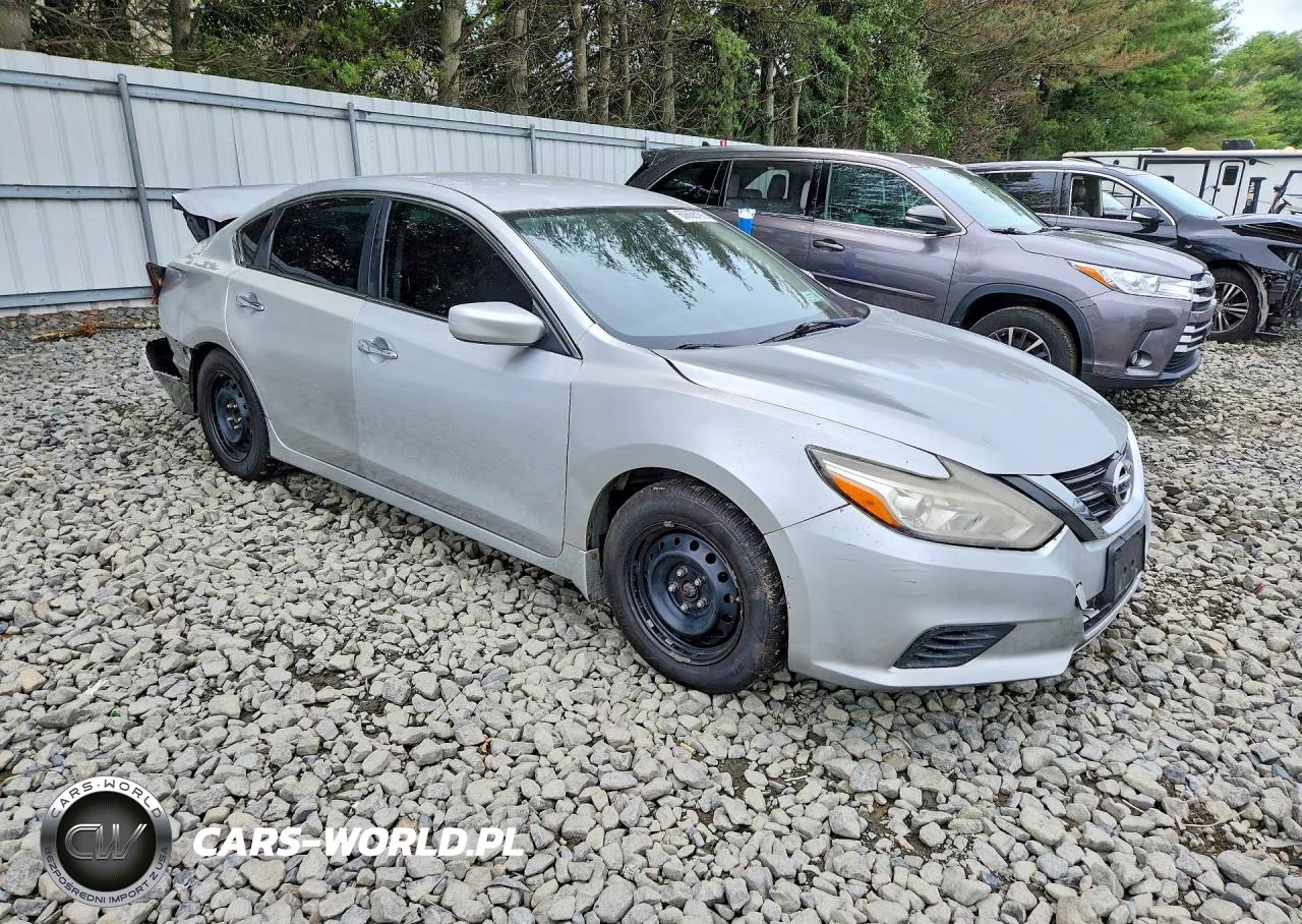 2018 Nissan Altima 2.5 S VIN:1N4AL3AP7JC106069 - 4
