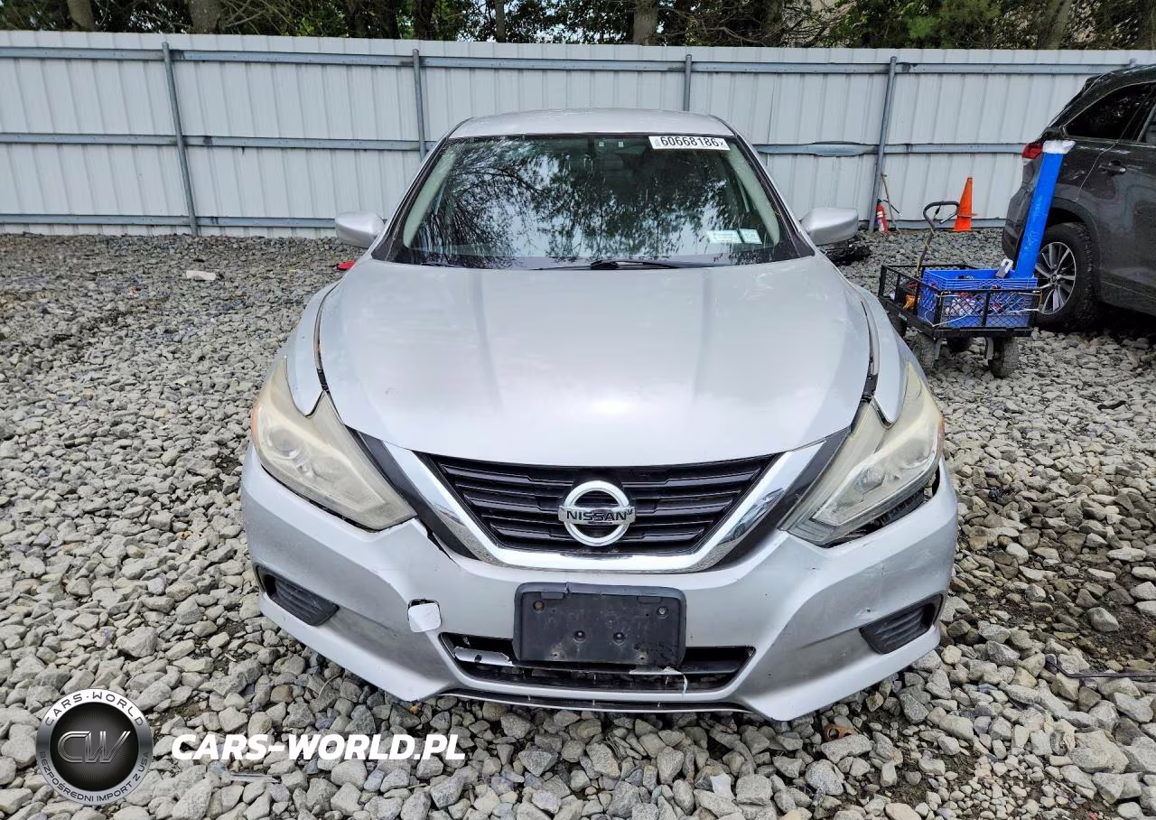 2018 Nissan Altima 2.5 S VIN:1N4AL3AP7JC106069 - 5