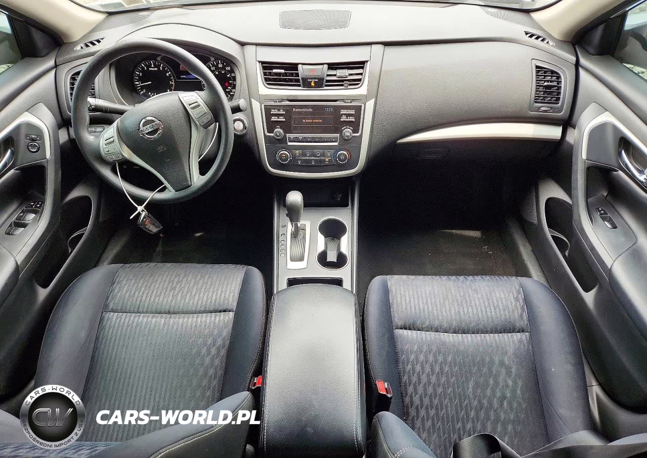 2018 Nissan Altima 2.5 S VIN:1N4AL3AP7JC106069 - 8