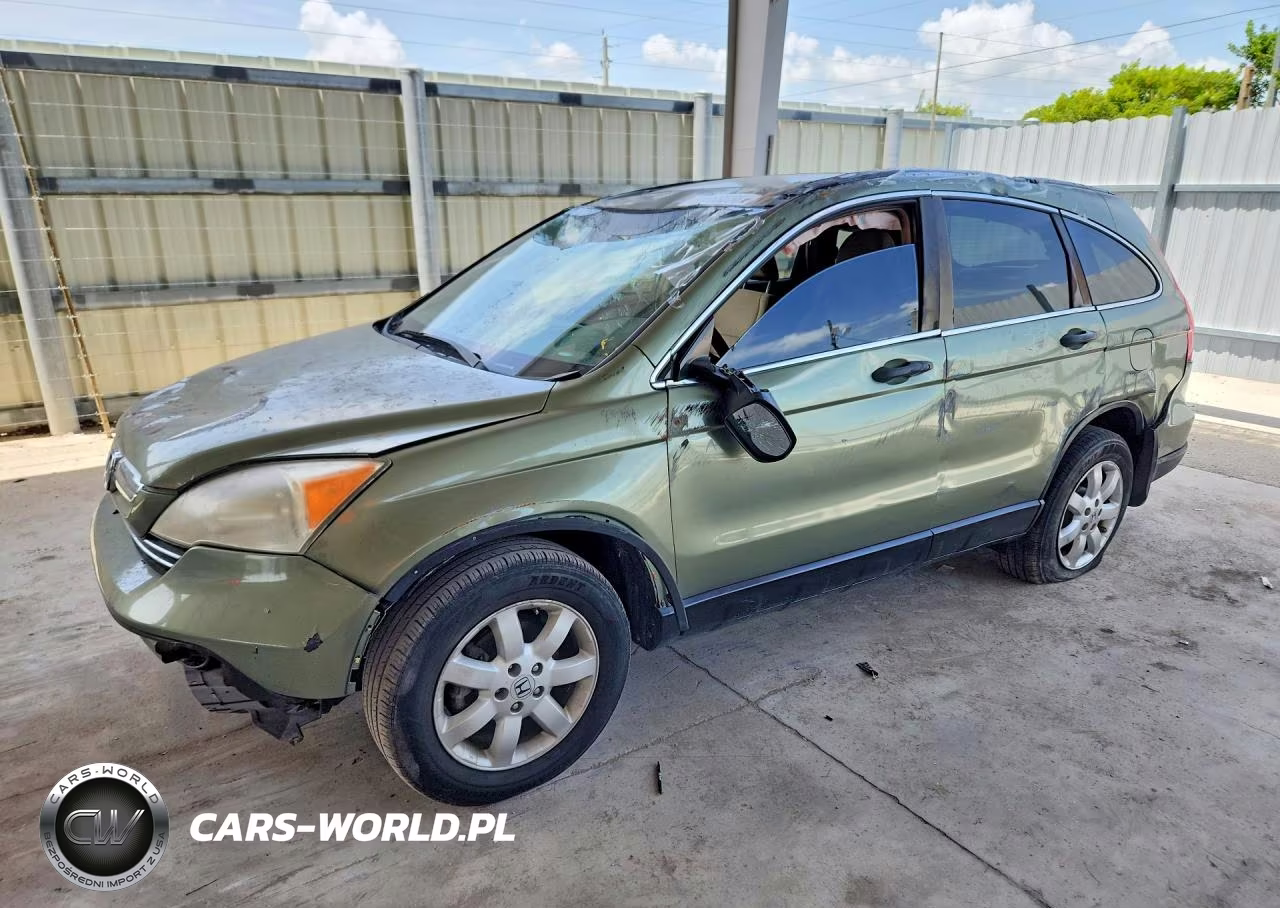 2009 Honda Cr-V Ex – zdjęcie 1 z 13