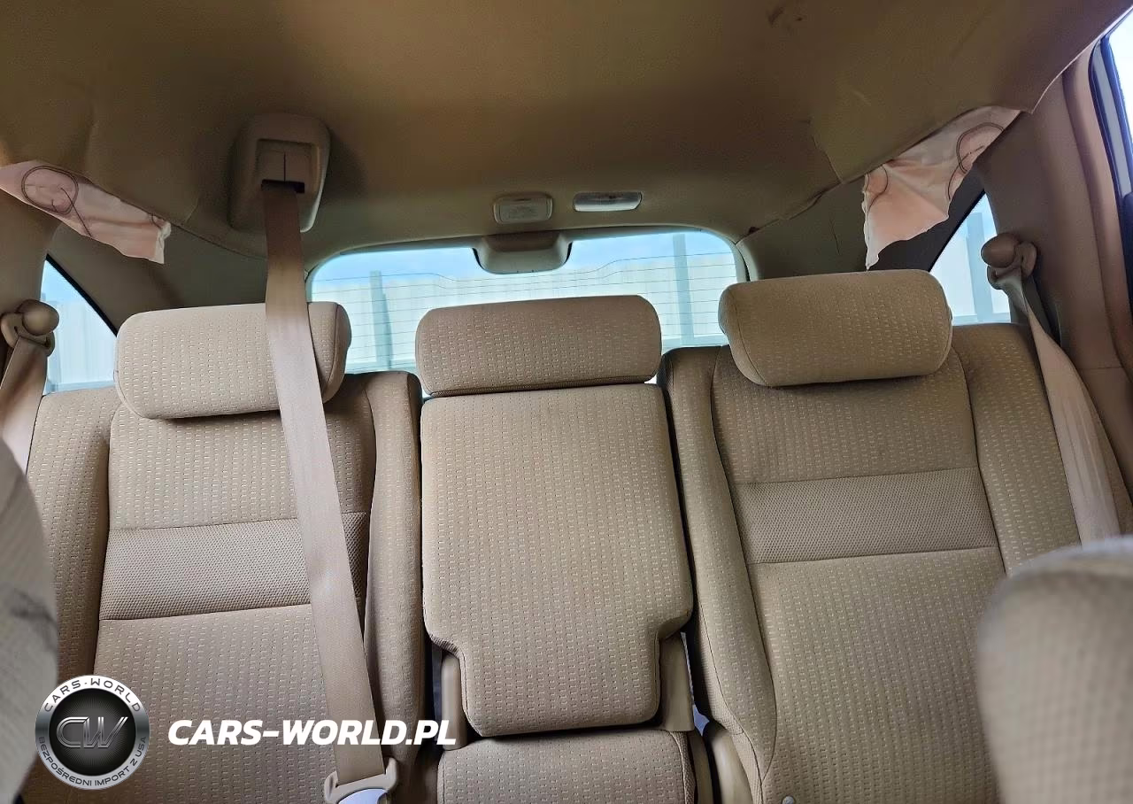 2009 Honda Cr-V Ex VIN:5J6RE385X9L002239 - 10