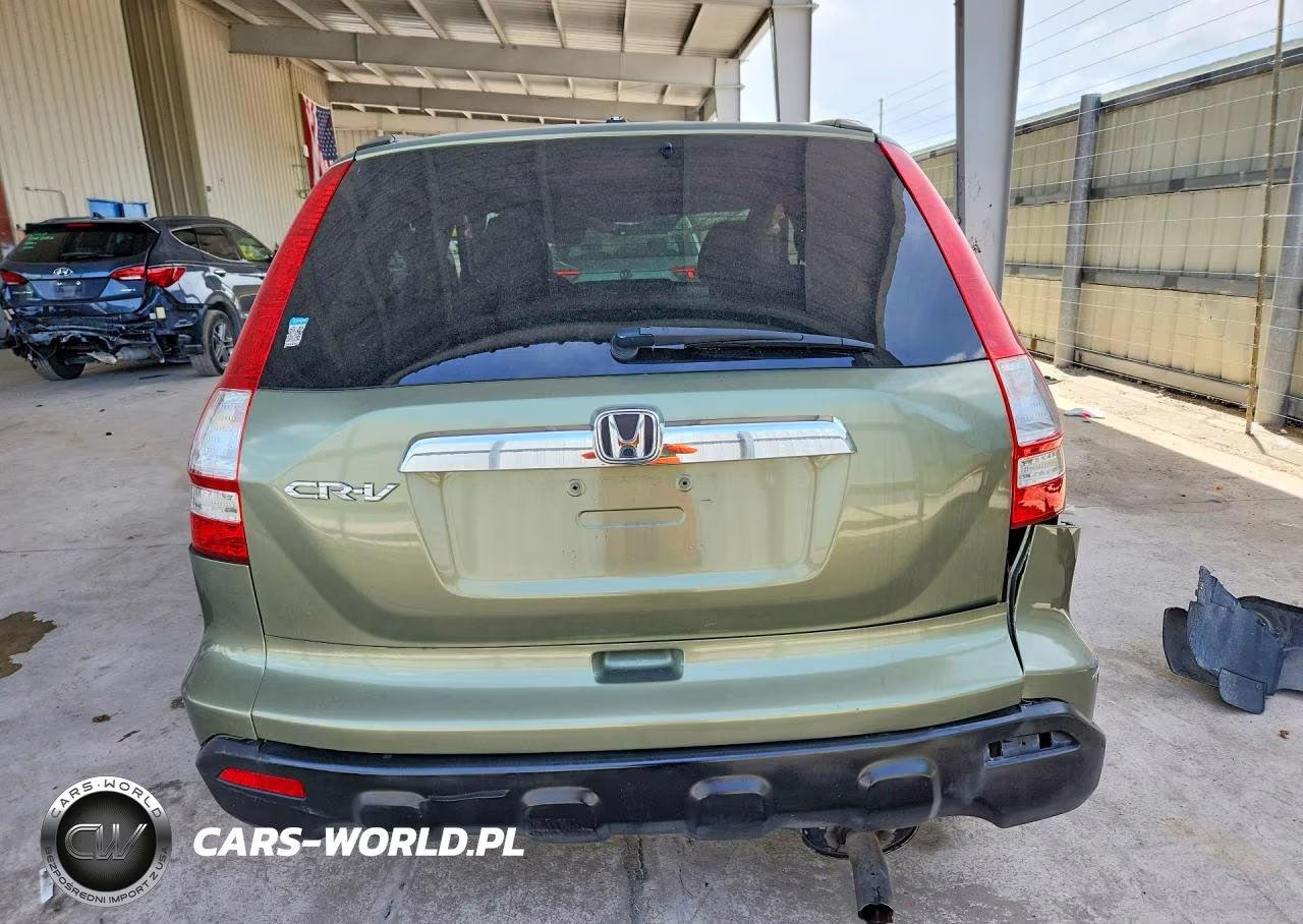 2009 Honda Cr-V Ex VIN:5J6RE385X9L002239 - 6