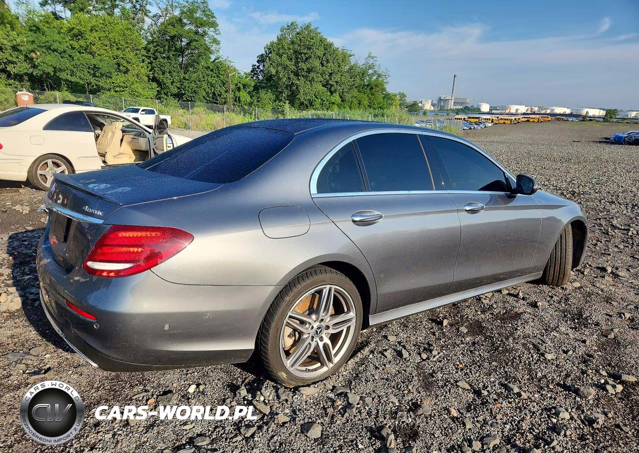 2020 Mercedes-Benz E 450 4Matic VIN:W1KZF6JB8LA771075 - 3