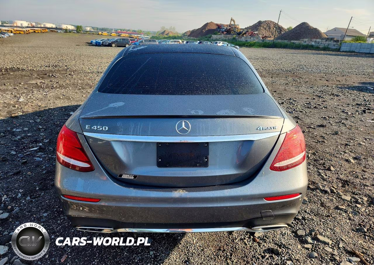 2020 Mercedes-Benz E 450 4Matic VIN:W1KZF6JB8LA771075 - 6