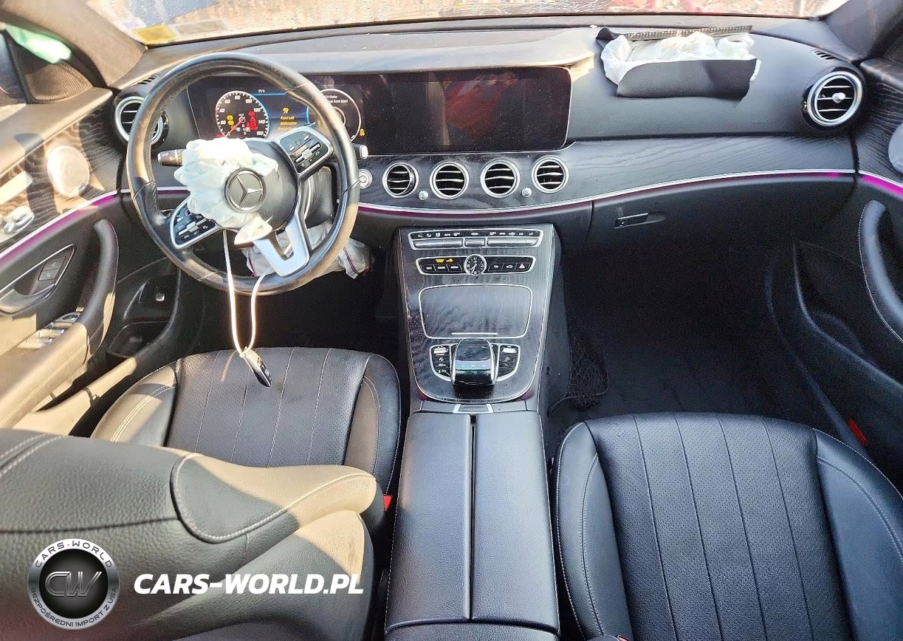 2020 Mercedes-Benz E 450 4Matic VIN:W1KZF6JB8LA771075 - 8