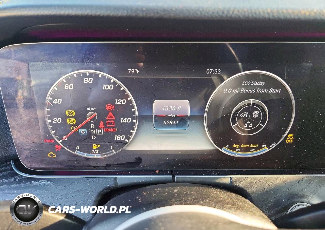 2020 Mercedes-Benz E 450 4Matic VIN:W1KZF6JB8LA771075 - 9