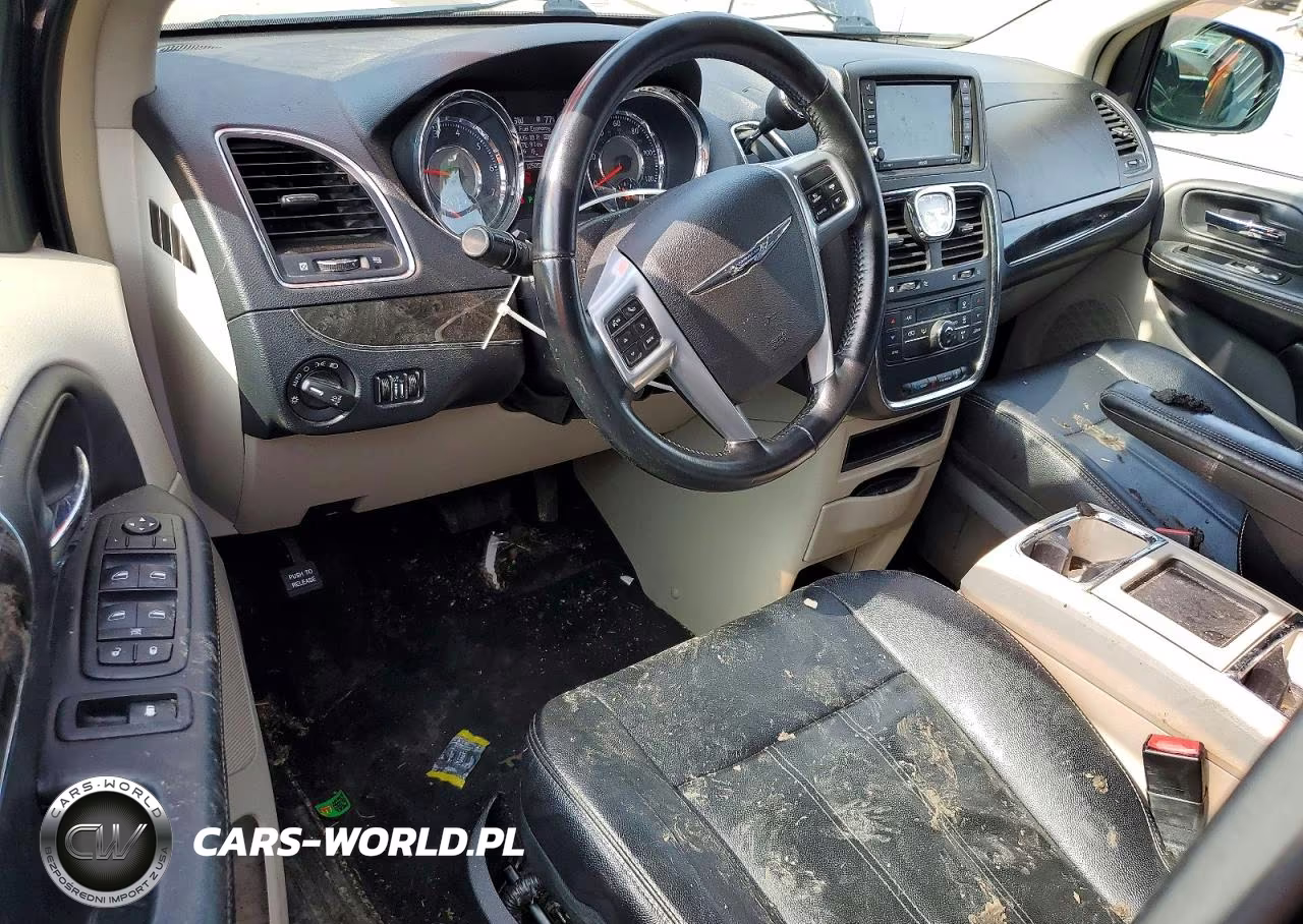 2013 Chrysler Town & Country Touring VIN:2C4RC1BG1DR777264 - 8