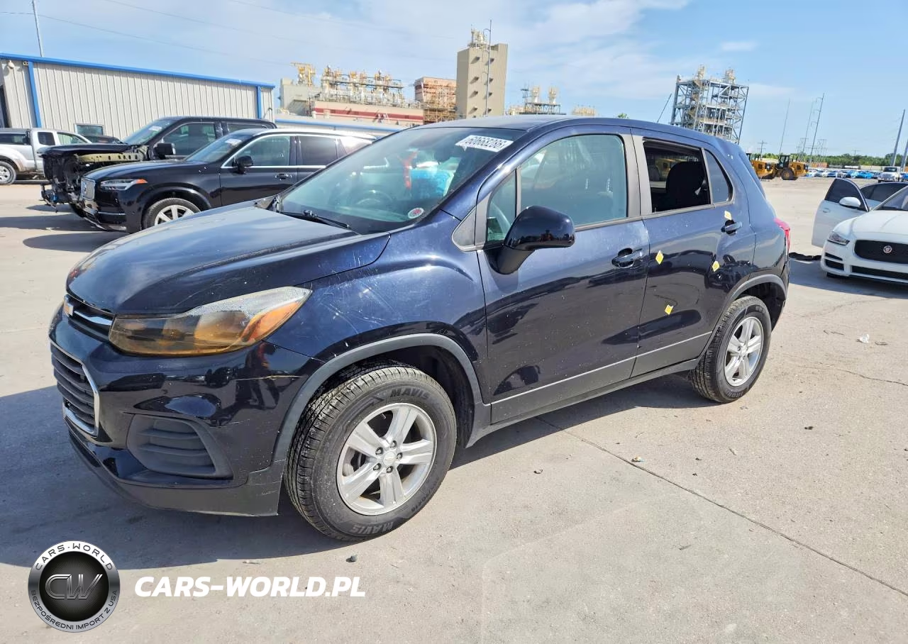 2021 Chevrolet Trax Ls