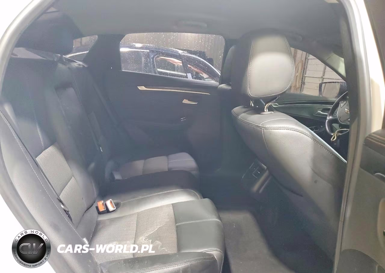 2019 Chevrolet Impala Lt VIN:1G11Z5S36KU146745 - 10