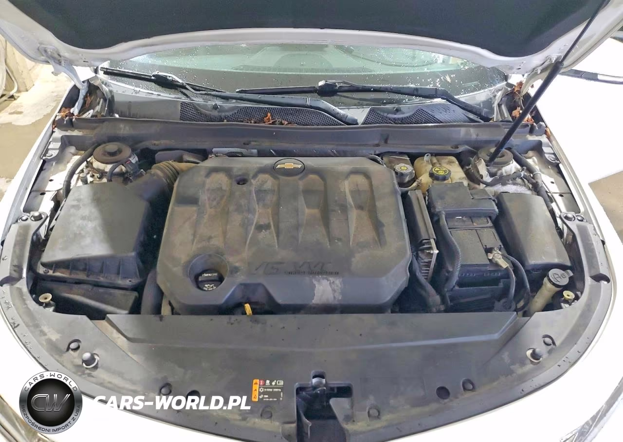 2019 Chevrolet Impala Lt VIN:1G11Z5S36KU146745 - 11