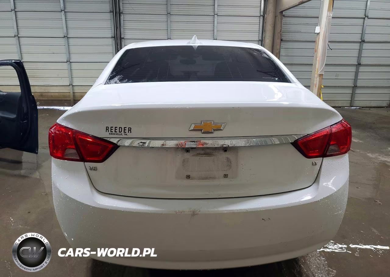 2019 Chevrolet Impala Lt VIN:1G11Z5S36KU146745 - 6