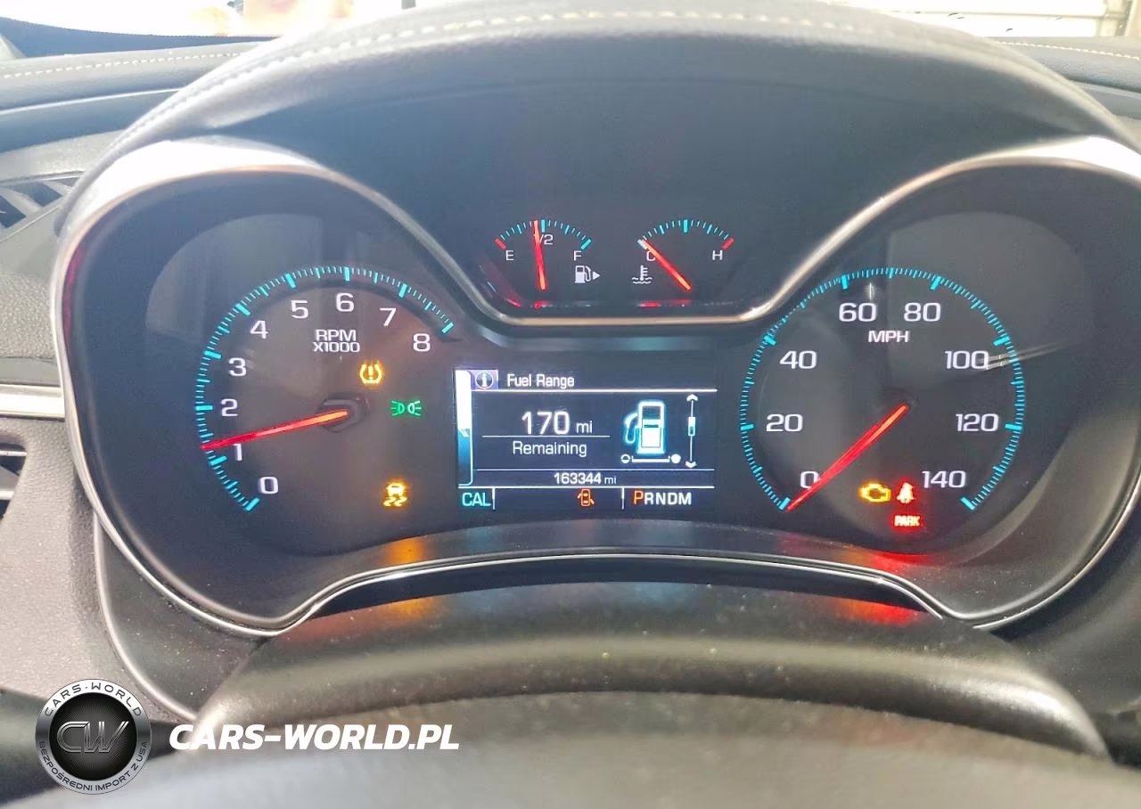 2019 Chevrolet Impala Lt VIN:1G11Z5S36KU146745 - 9