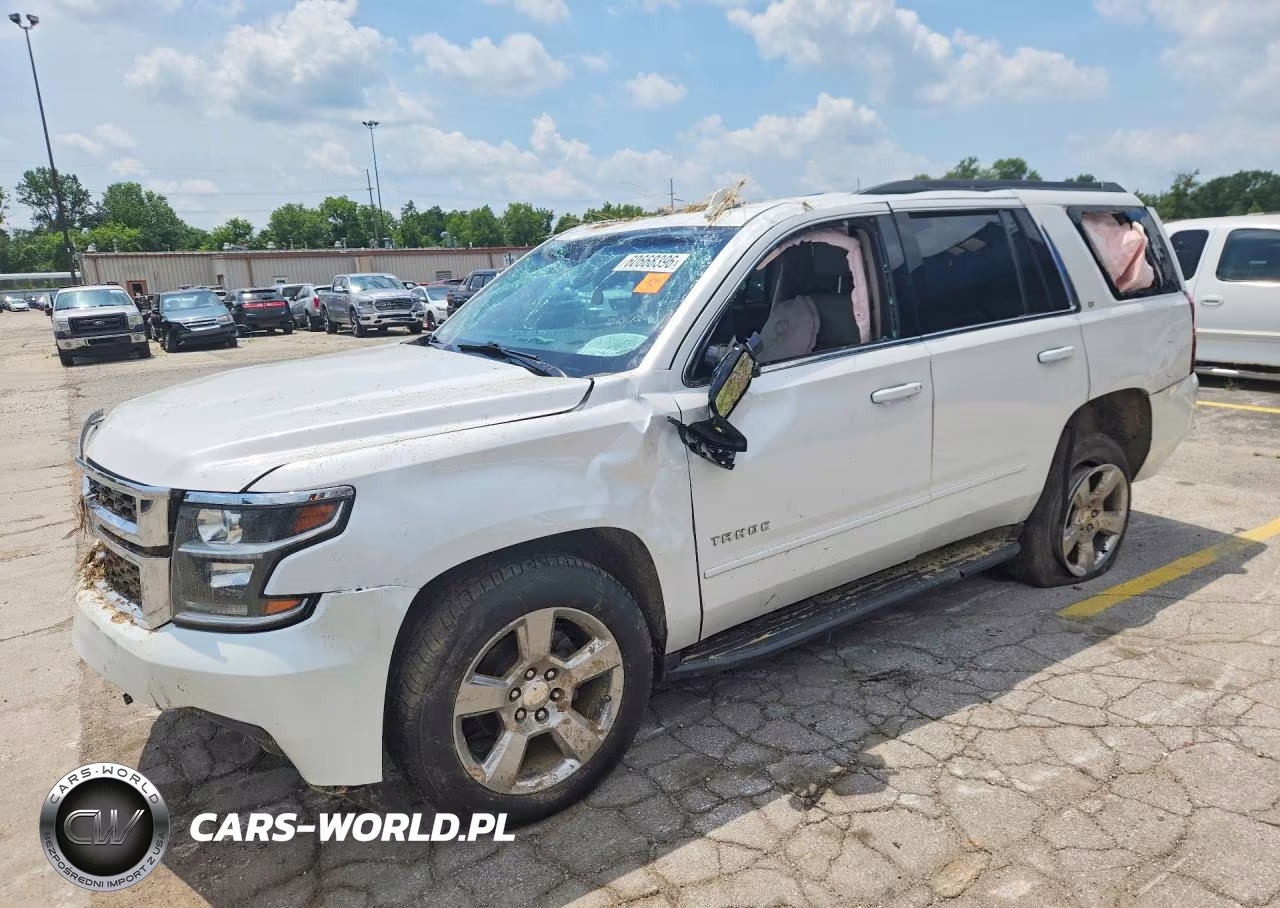 2019 Chevrolet Tahoe K1500 Lt