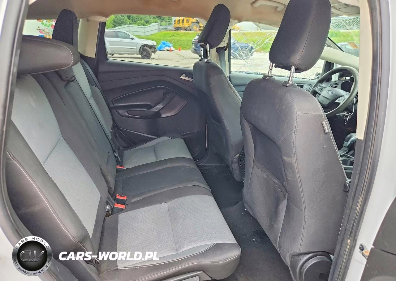 2018 Ford Escape Se VIN:1FMCU0GD1JUC59631 - 11