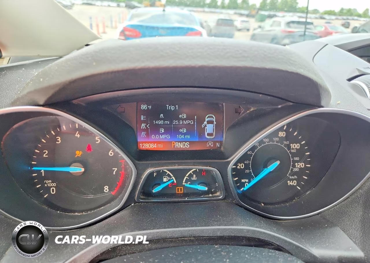 2018 Ford Escape Se VIN:1FMCU0GD1JUC59631 - 9