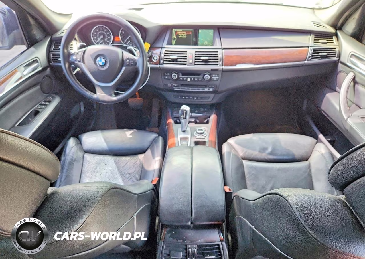 2013 BMW X5 xDrive50I VIN:5UXZV8C55D0C15993 - 8